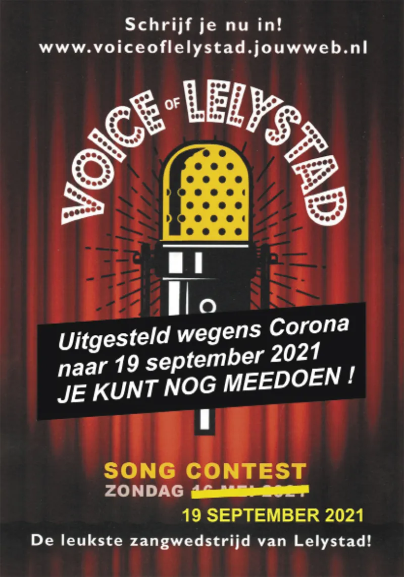 voice of lelystad