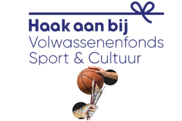 volwassenfonds sport en cultuur