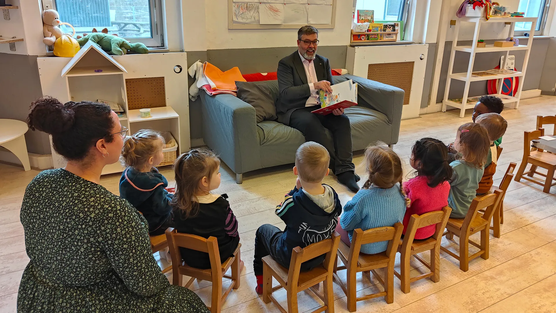 voorlezen michiel rijsberman