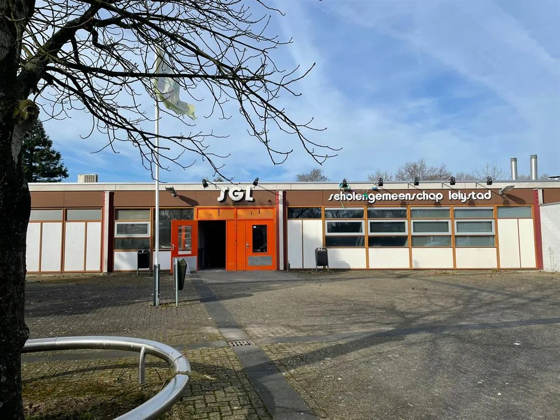 voormalige sgl gem lelystad