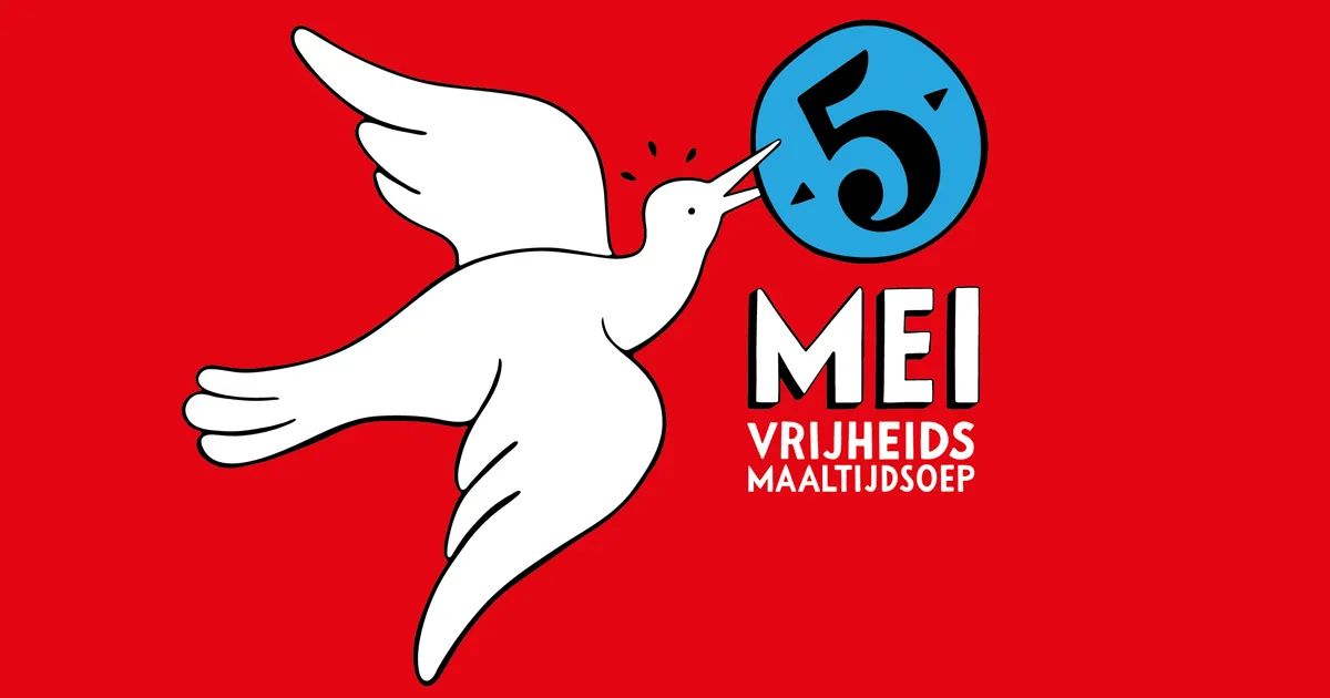 vrijheidsmaaltijdsoep