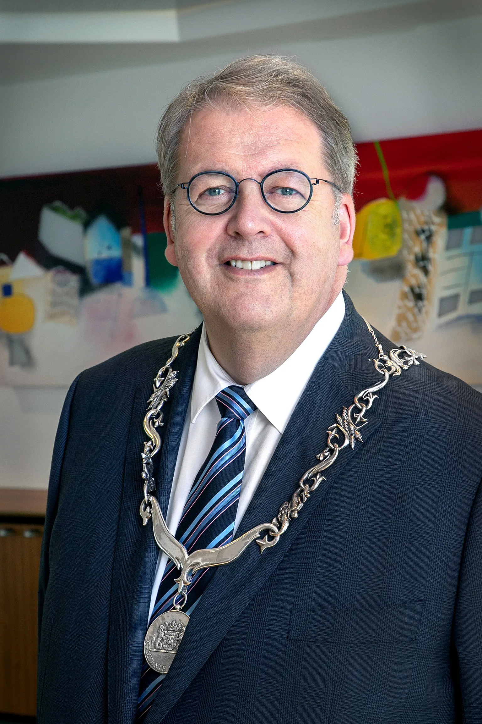 waarnemend burgemeester henry meijdam
