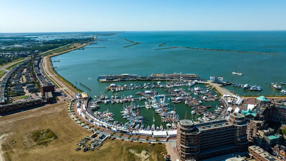 waterfront gem lelystad