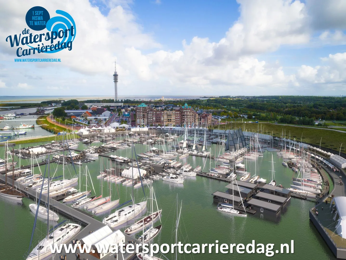 watersportcarrieredag