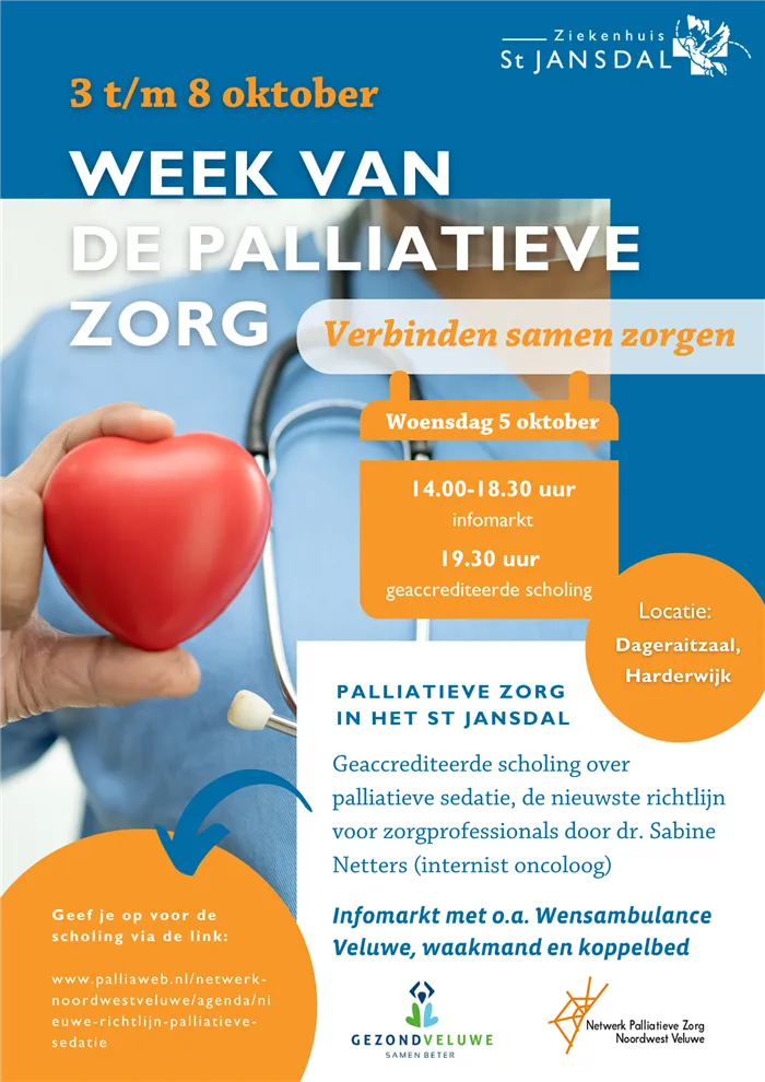 week van de palliatieve zorg
