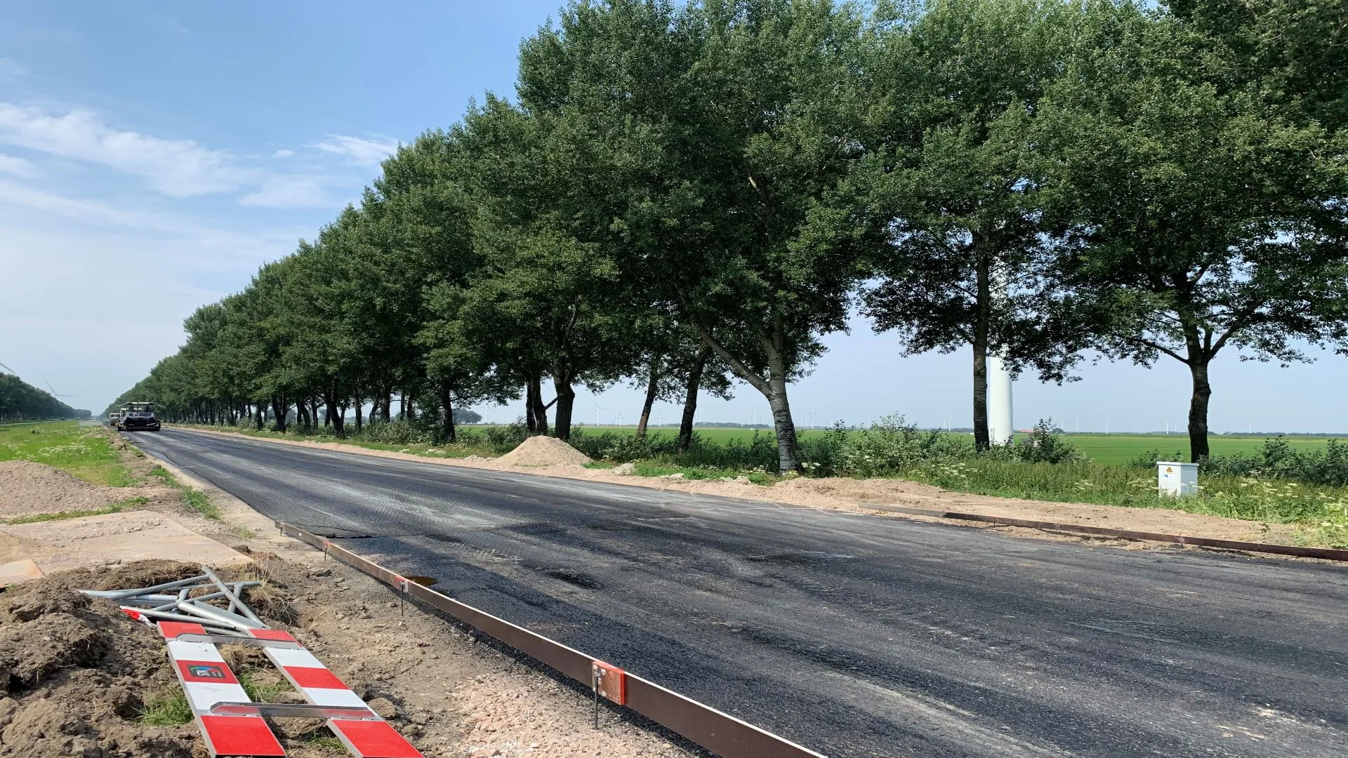 werkzaamheden vogelweg