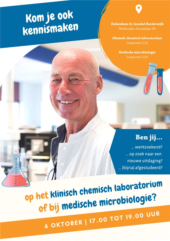 wervingsavond lab st jansdal