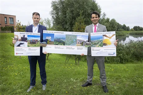 wethouder elzakalai houtribhoogte