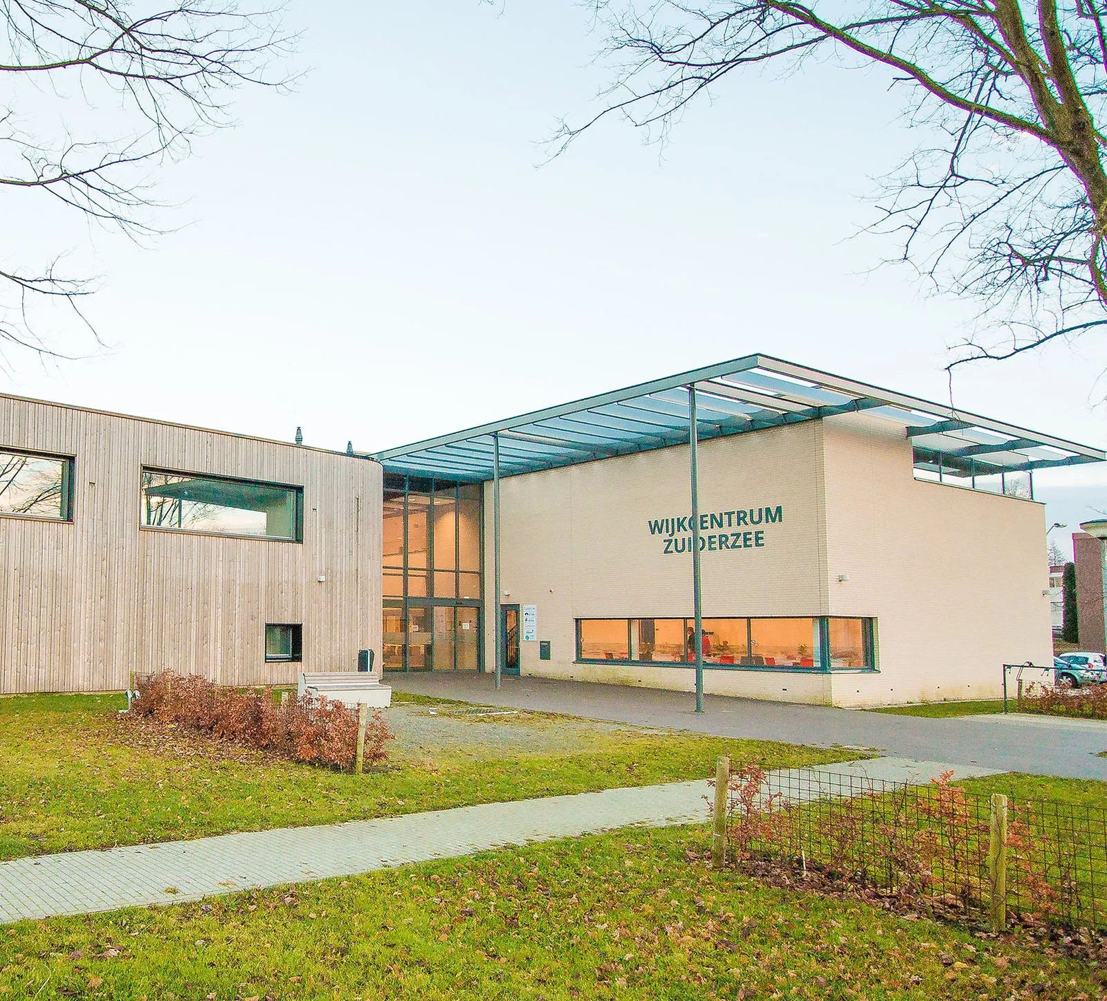 wijkcentrum zuiderzee