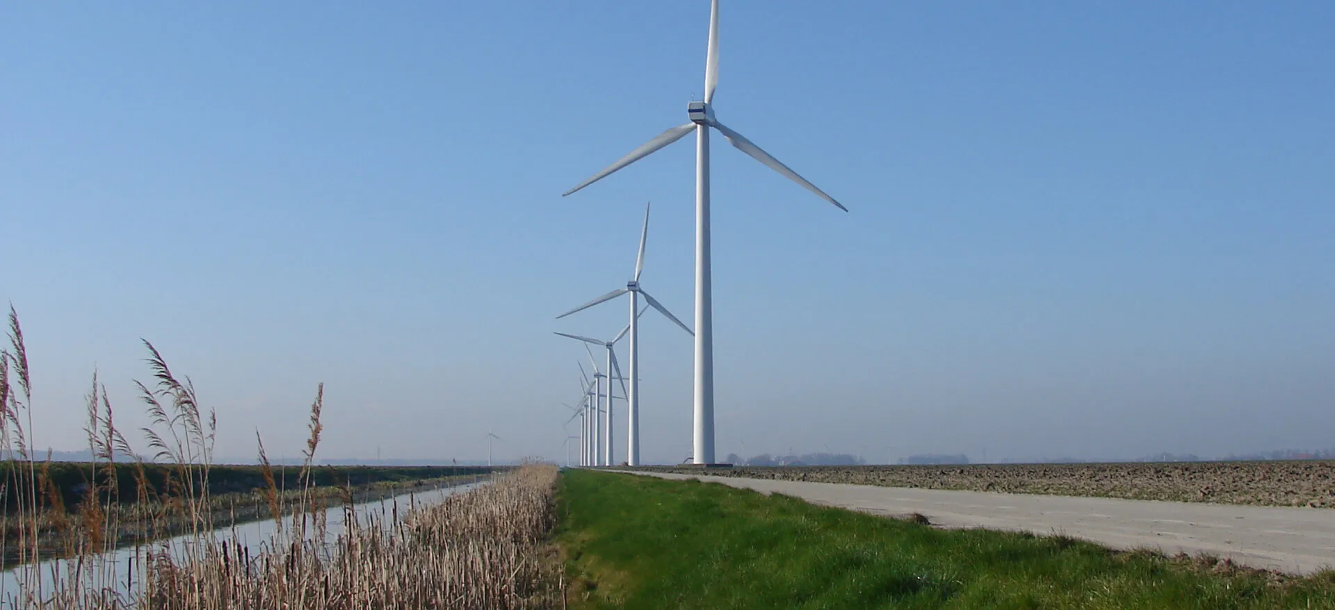 windpark flevoland