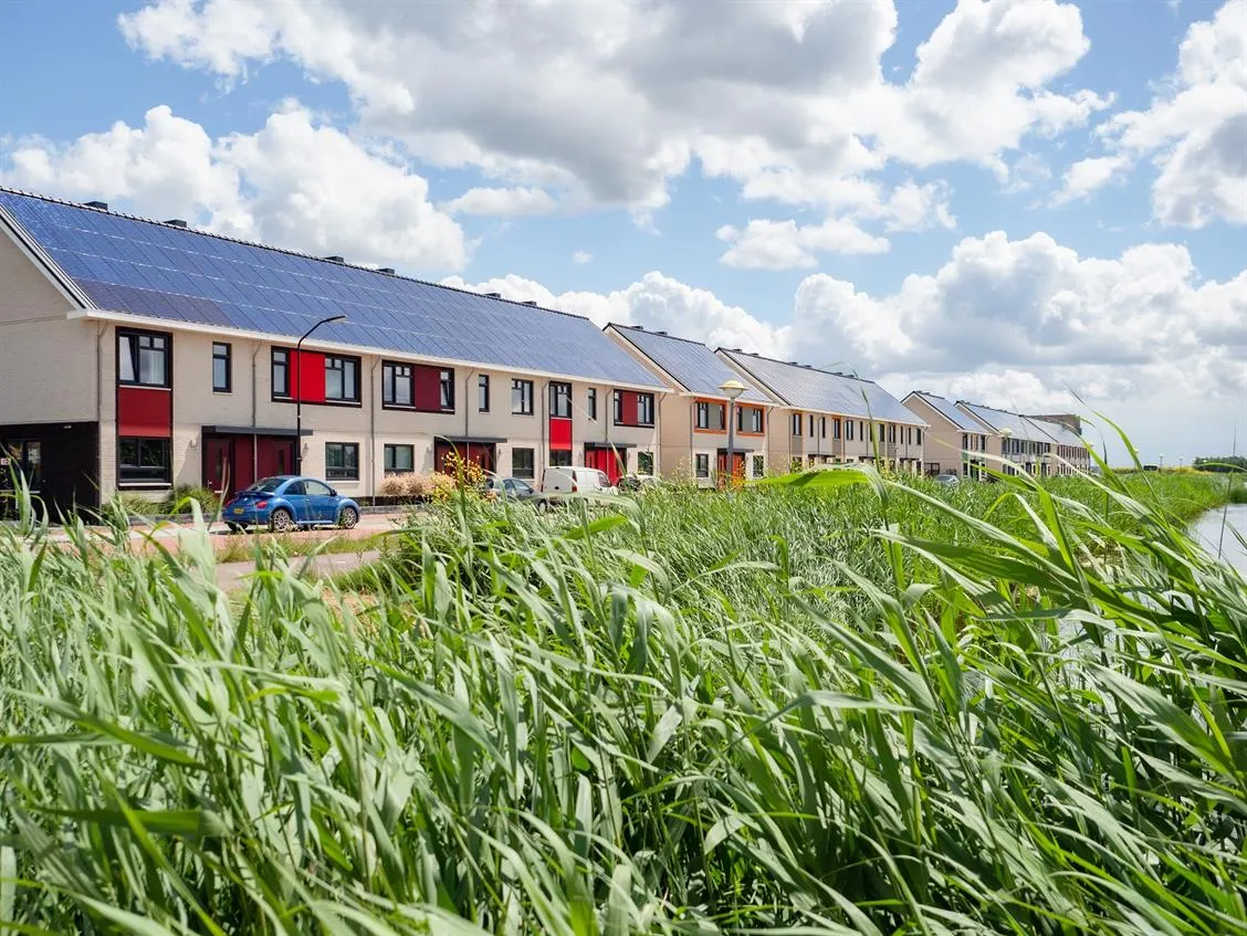 wonen in warande lelystad