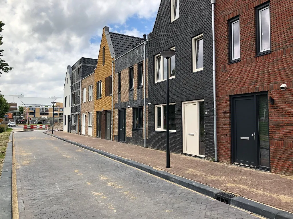 wonen parkwijk