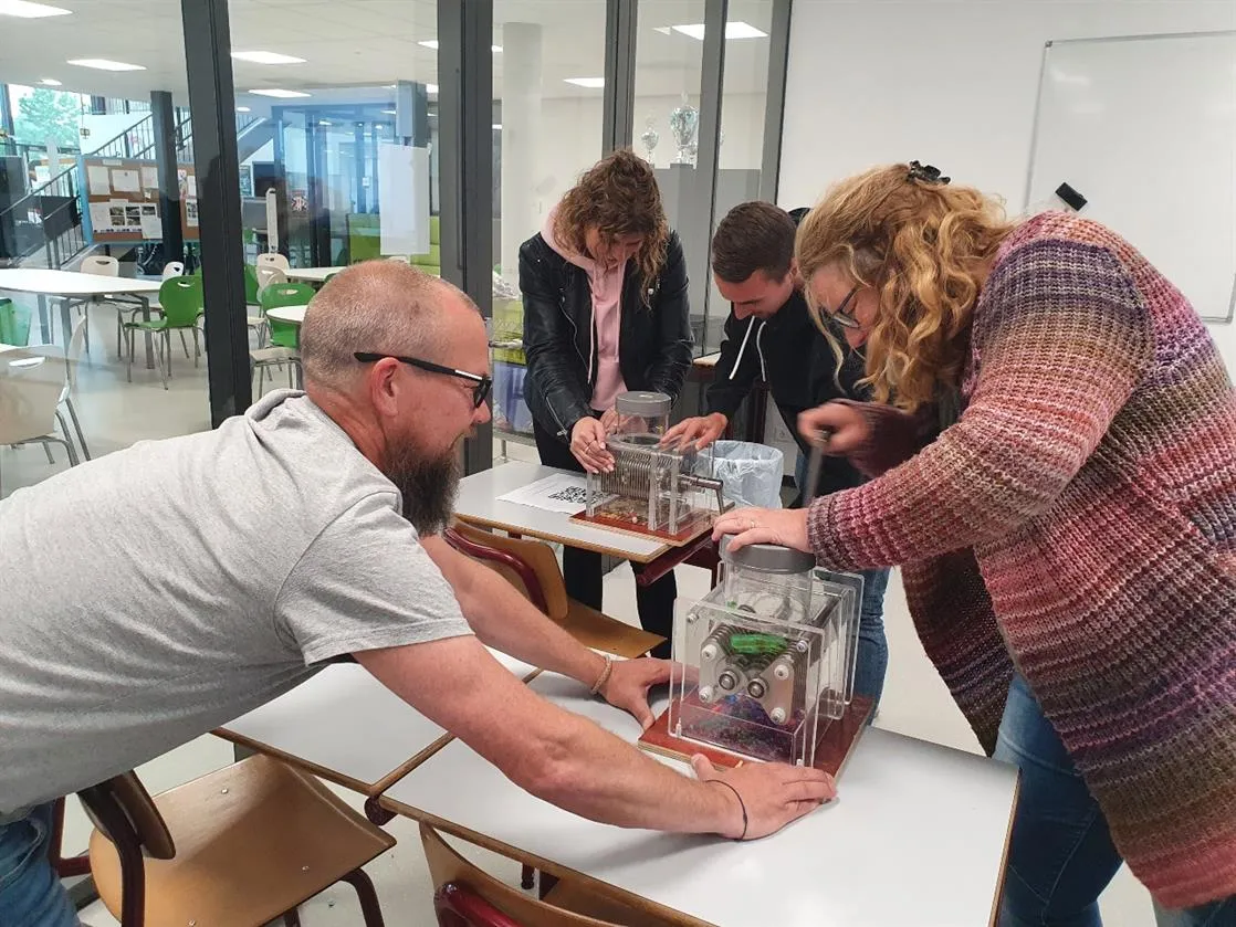 workshop leerkrachten