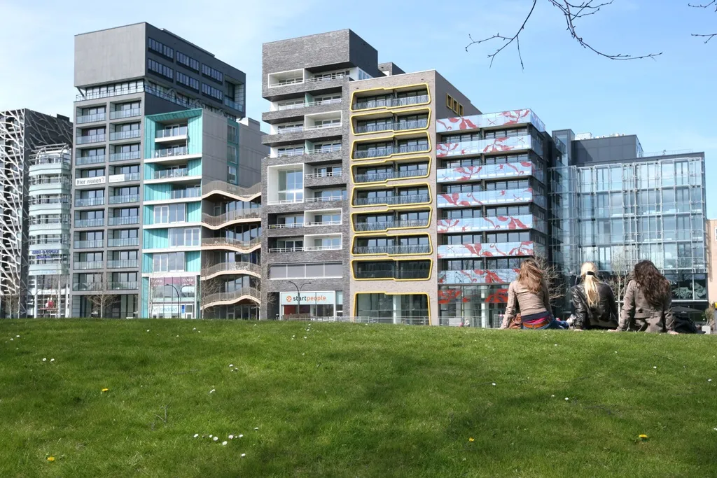 zilverparkkade gem lelystad