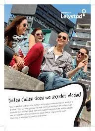 zonder alcohol gem lelystad
