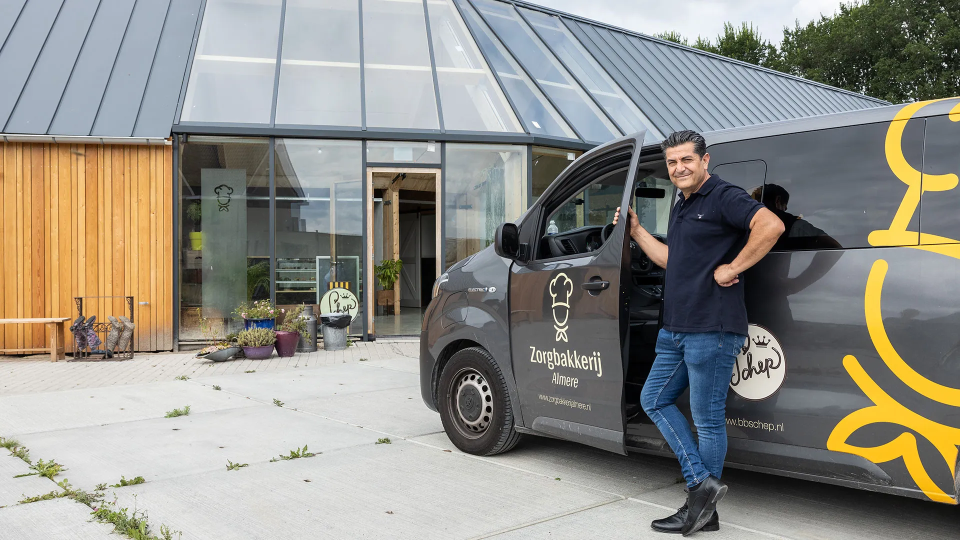 zorgbakkerij almere
