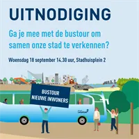 bustour 18 september gem lelystad