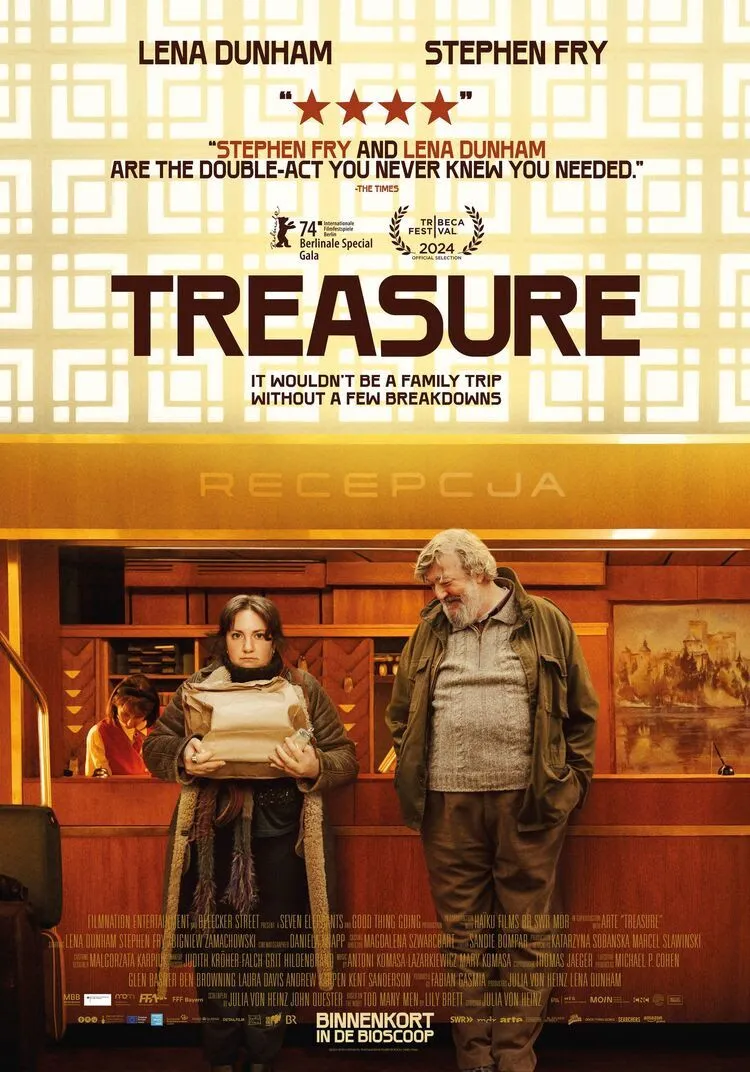 treasure filmtheater lelystad