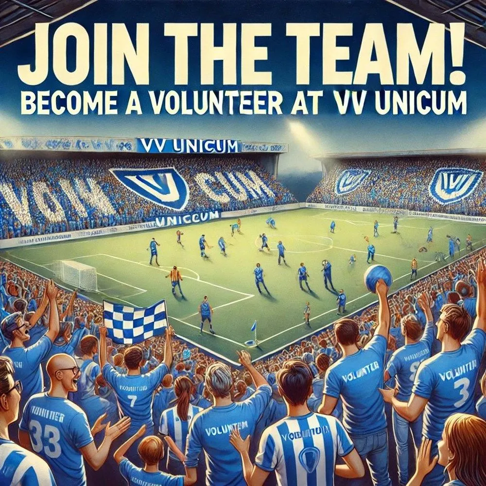 vrijwilliger vv unicum vv unicum