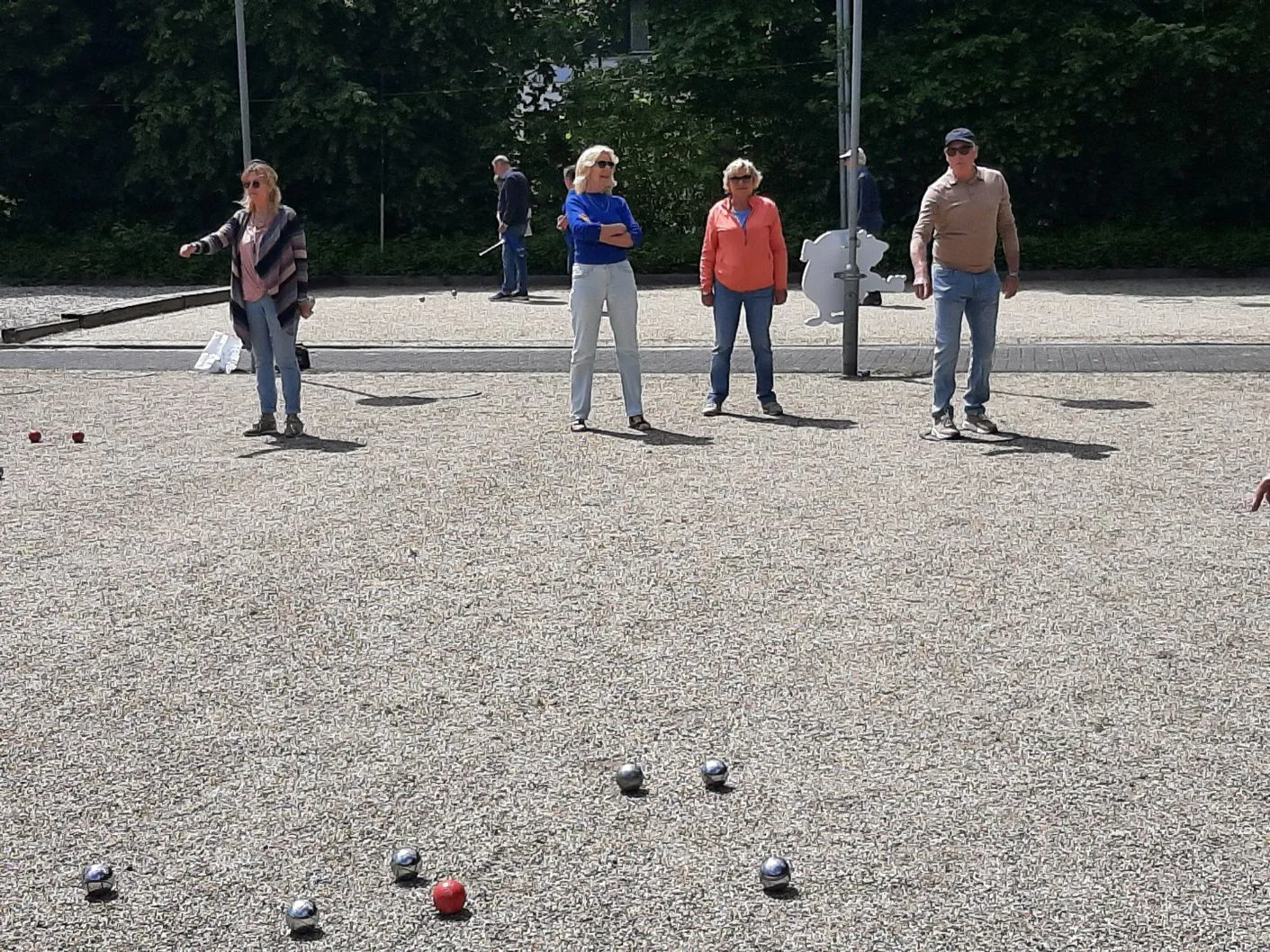 jeu de boules 1 jeu de boules vereniging lelystad