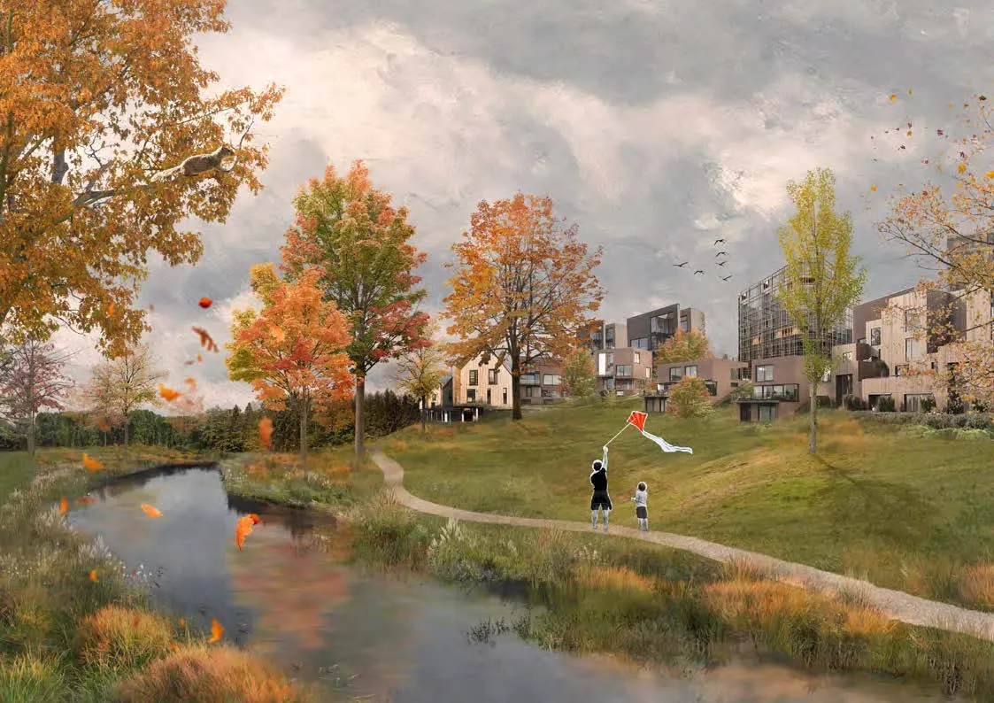 mastervisie zuiderc gem lelystad