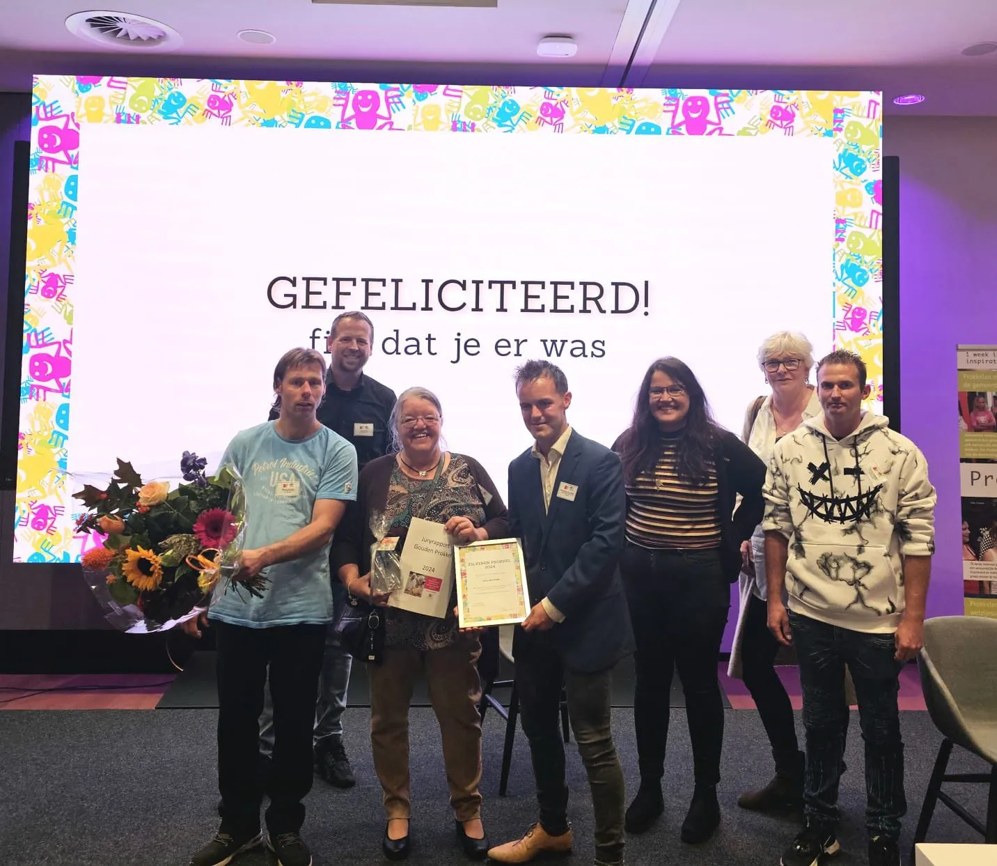 zilveren prokkel winst gol lelystad 27 september 2024 gol lelystad