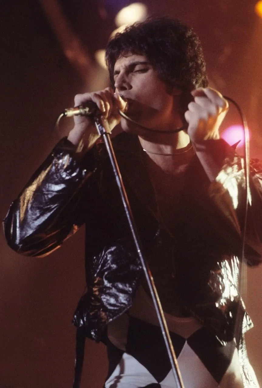 freddie mercury pixabay