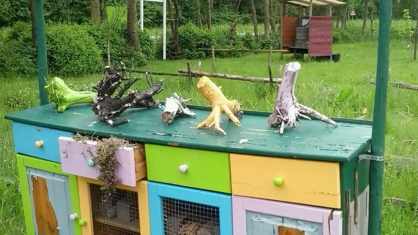 speelweide natuurwerkdag