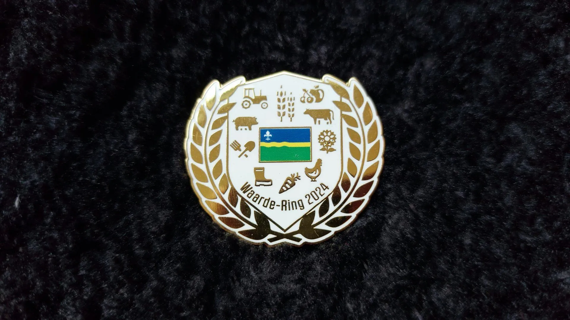 speld waarde ring 2024 prov flevoland