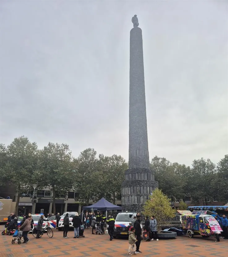 veiligheidsmarkt gem lelystad