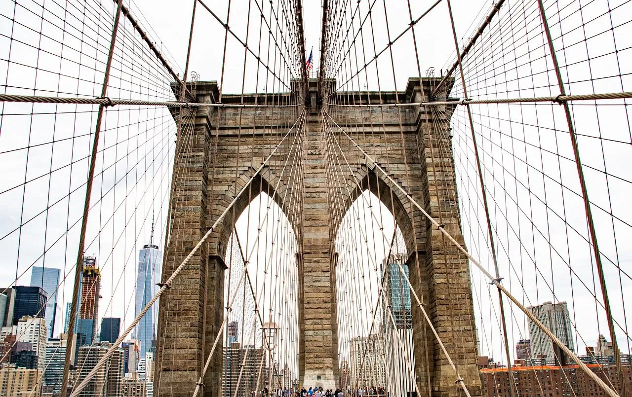 brooklyn bridge siegfried via pixabay