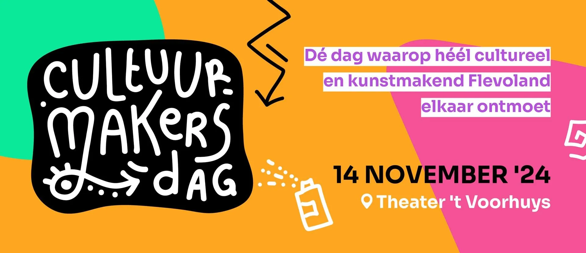 cultuurmakersdag cultuurmakersdag flevoland