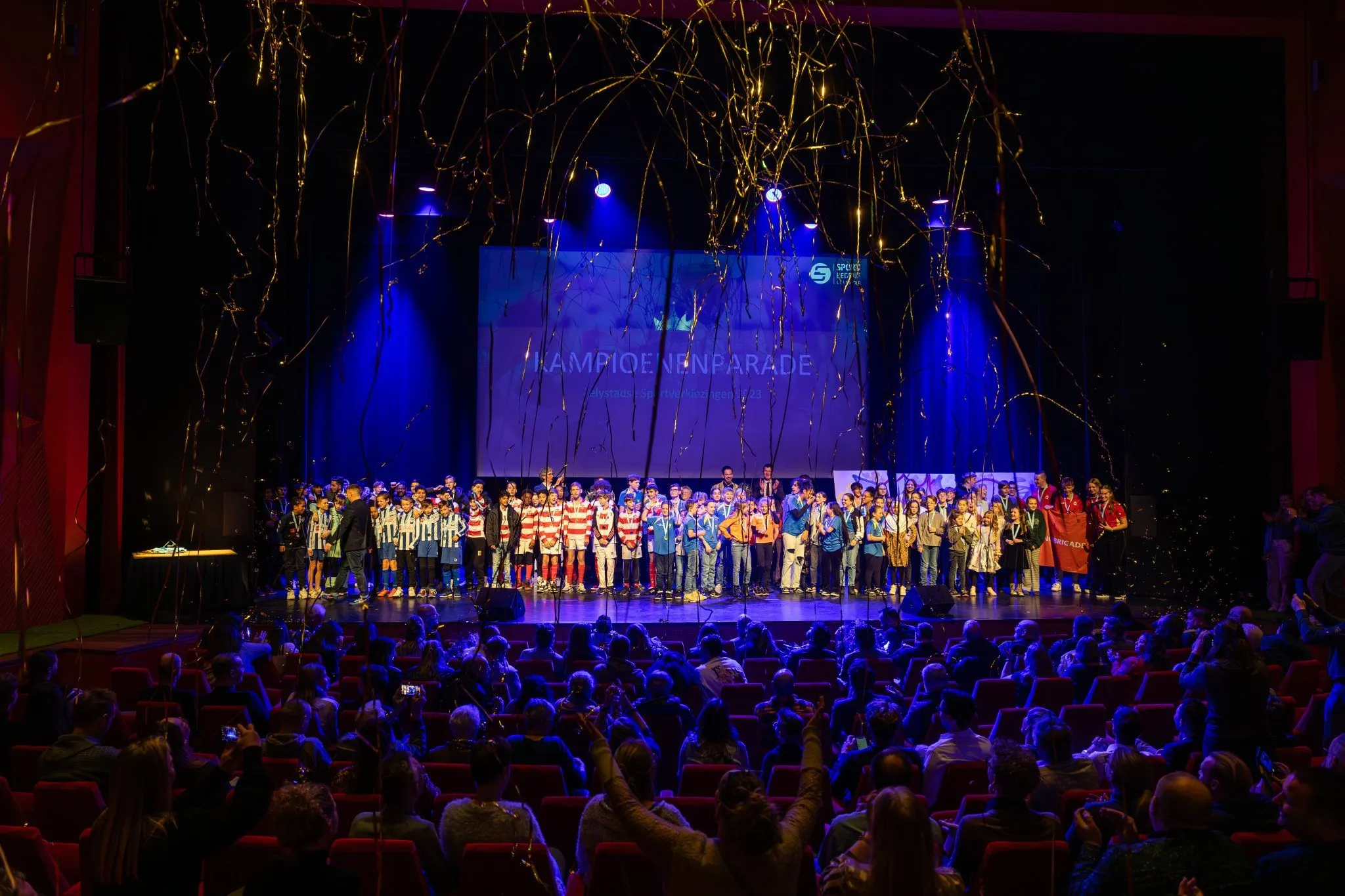 de lelystadse sportverkiezingen 2023 sportbedrijf lelystad