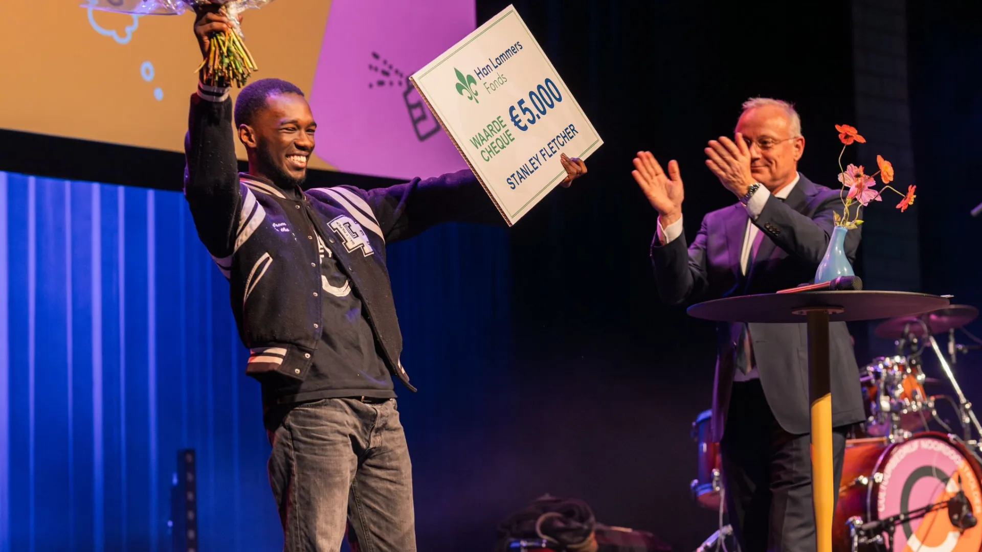 han lammers prijs 2024 prov flevoland