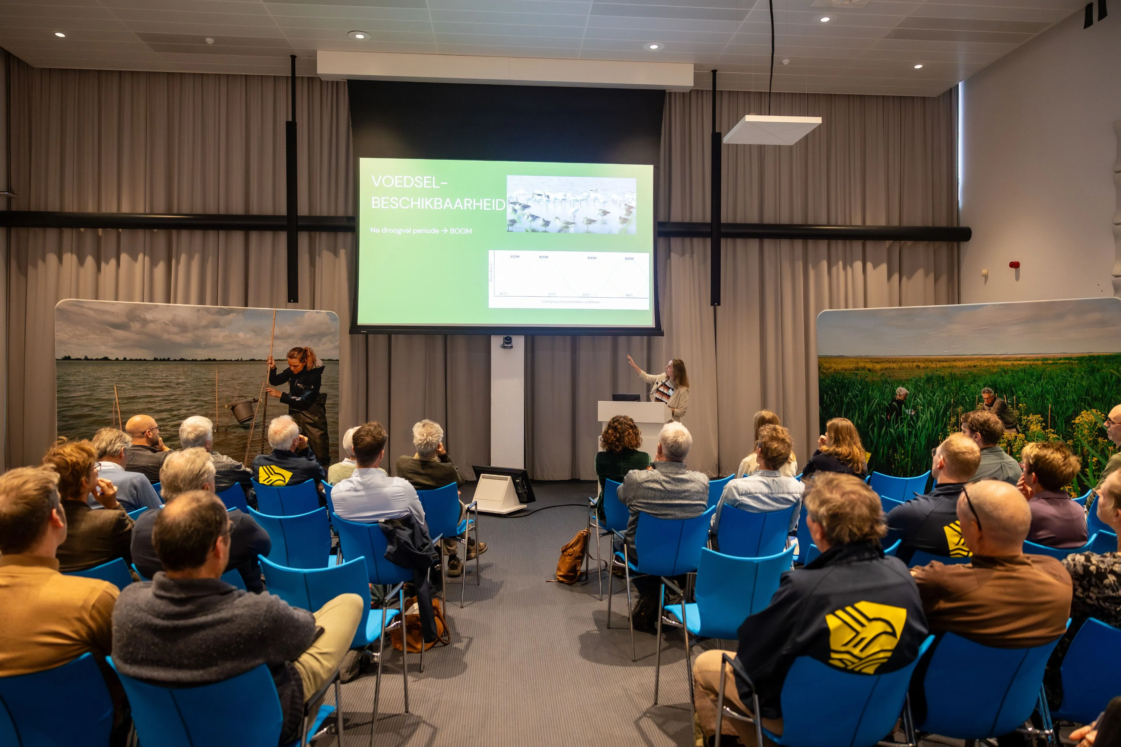 kennissymposium npnl prov flevoland