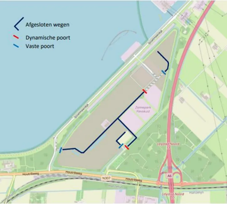 flevokusthaven maatregelen gem lelystad