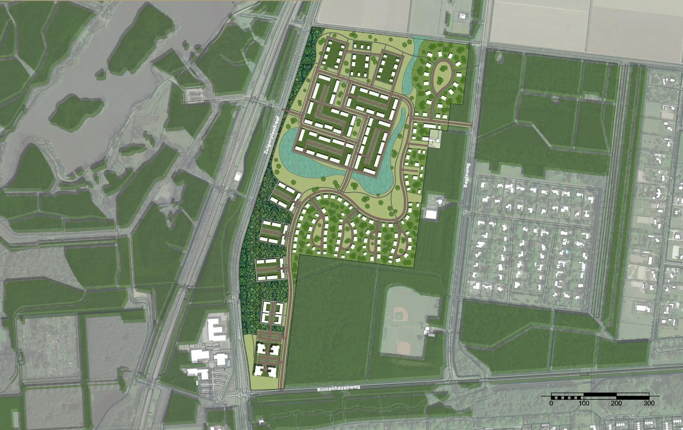 foto de akker op goede gronden lelystad