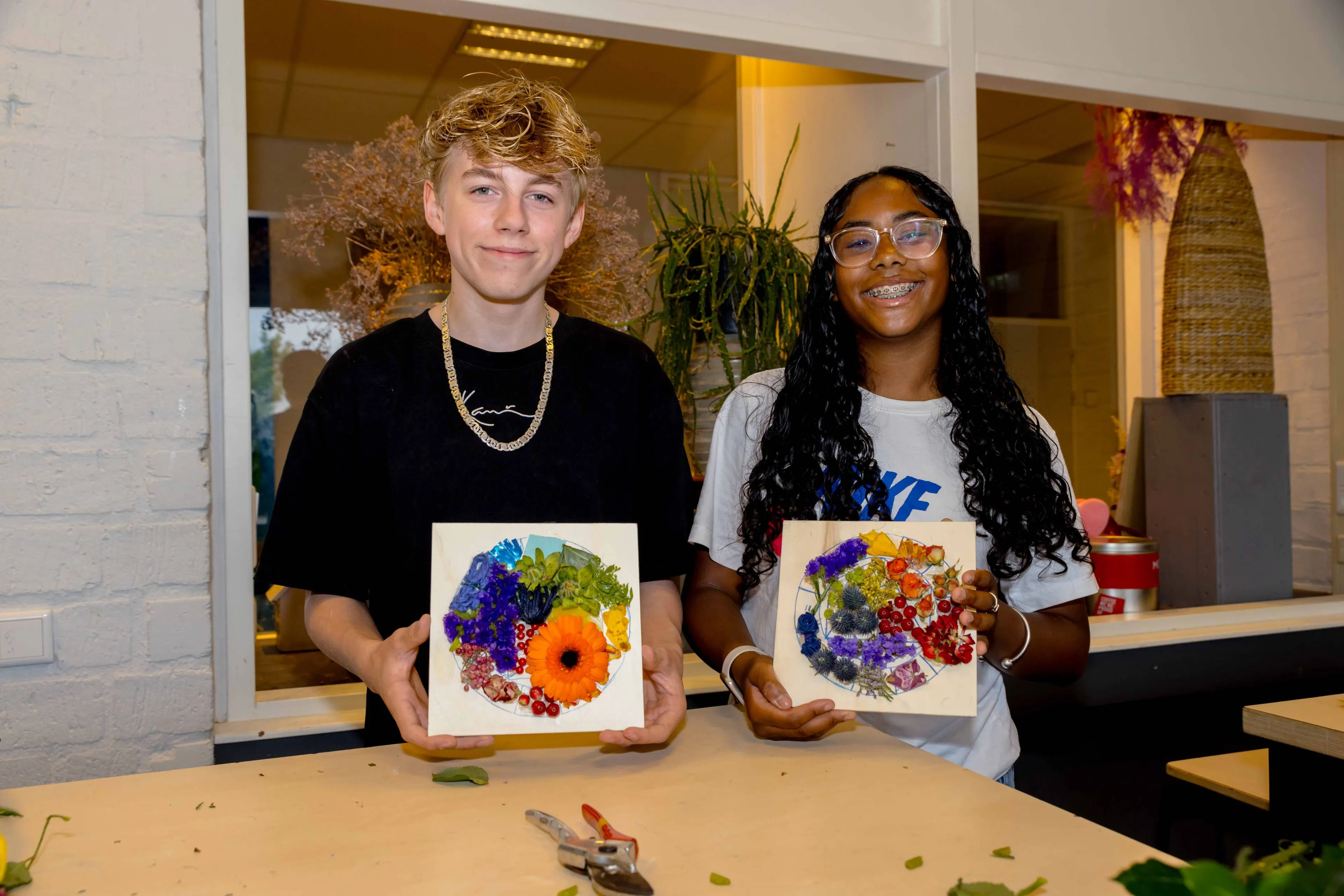 aeres vmbo lelystad erwin budding