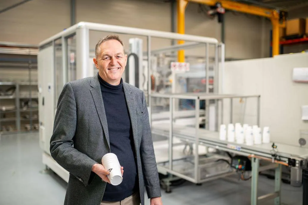 directeur dennis valent dutch cups horizon flevoland