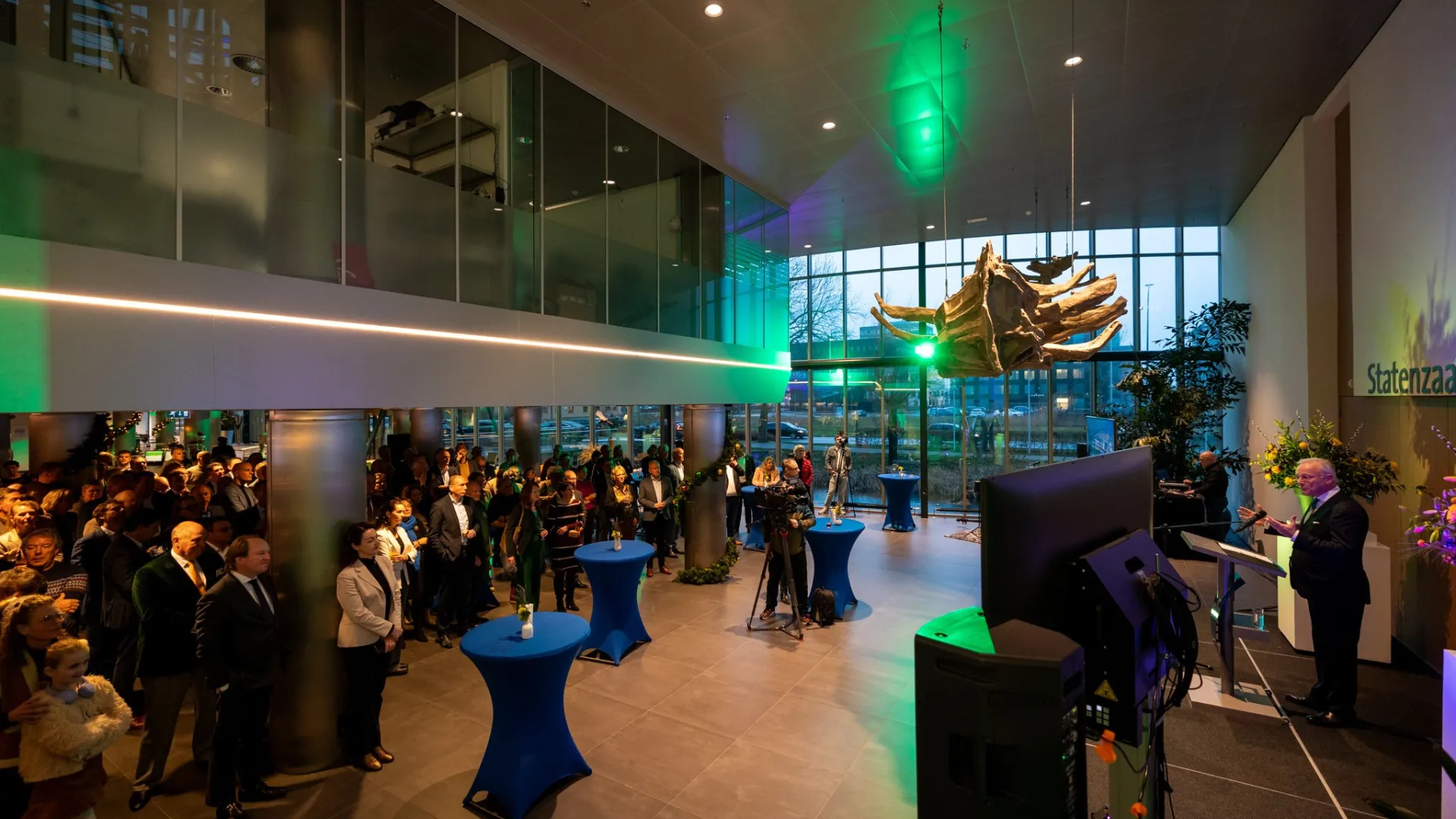 nieuwjaarstoespraak 2025 prov flevoland