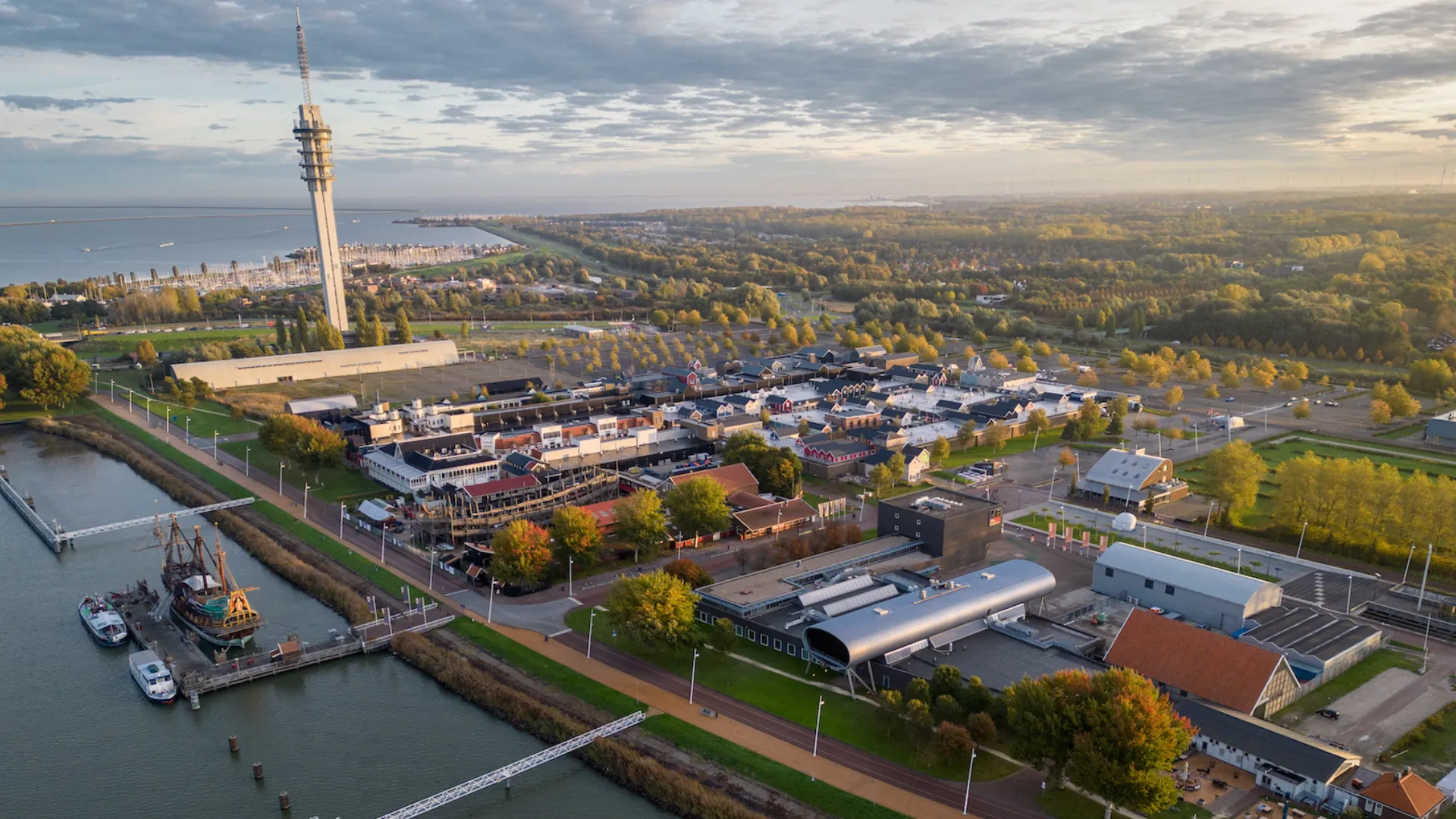 batavialand prov flevoland