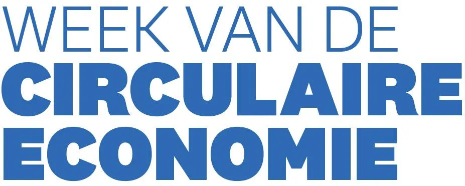 wce logo week van de circulaire economie