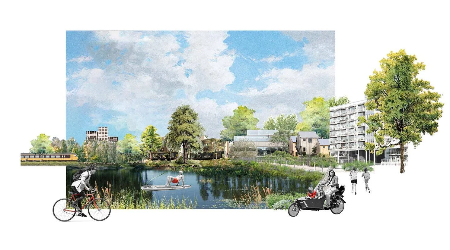 zuiderhage impressie gem lelystad