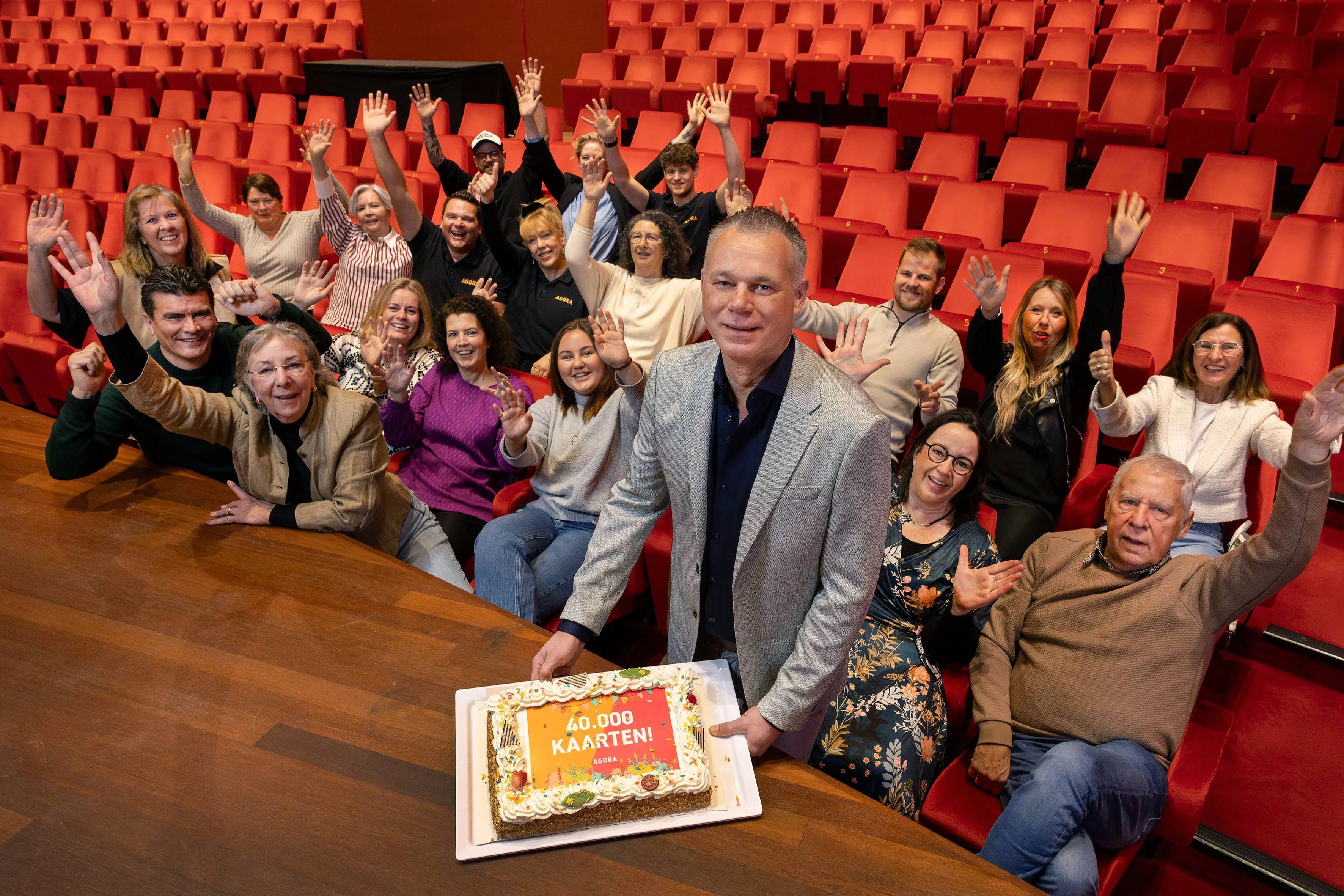 agora 40000 kaarten fotostudio wierd