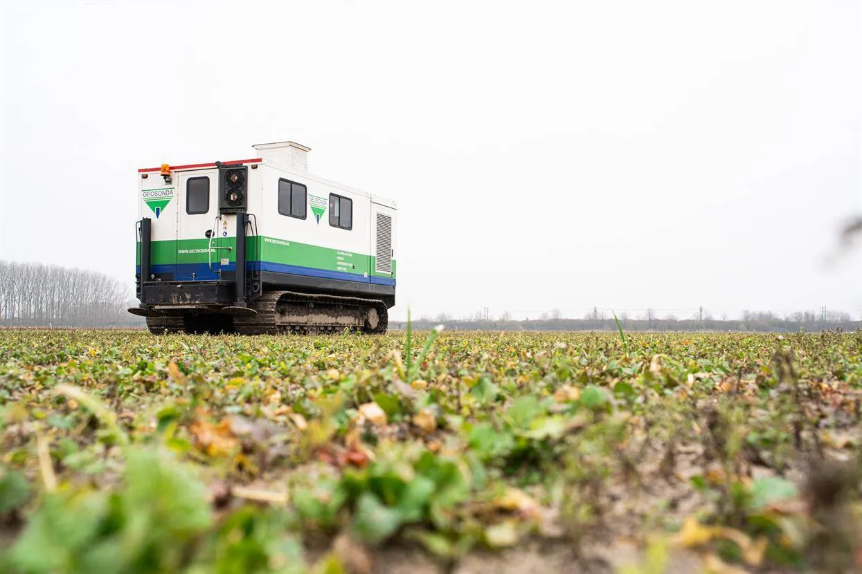 bodemonderzoek zuiderhage gem lelystad