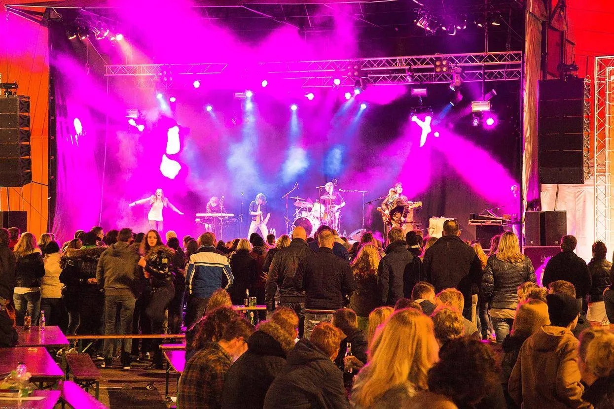 muziekpodium gem lelystad