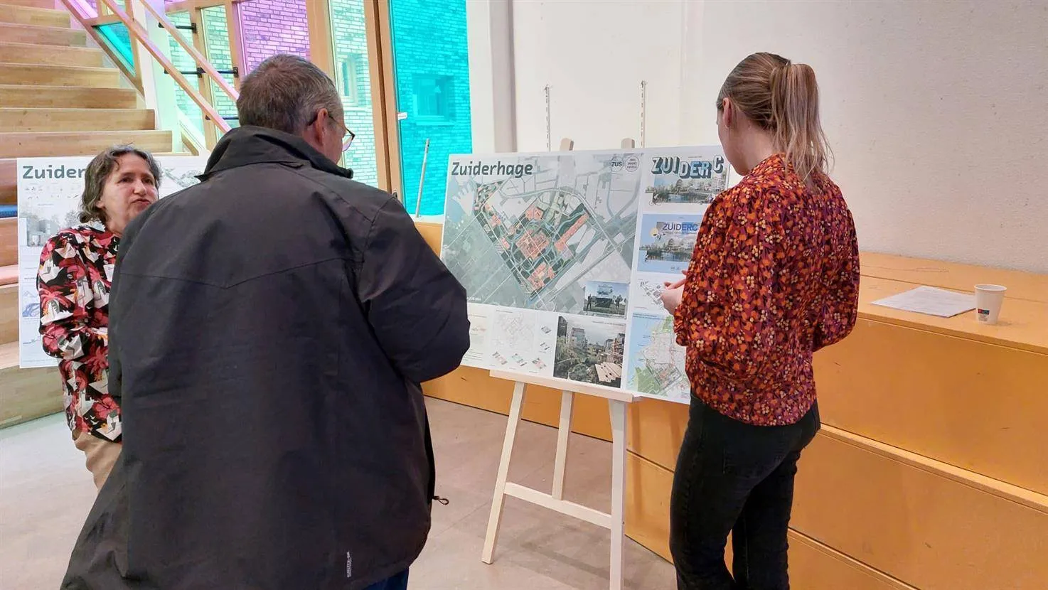 zuiderhage 10 maart gem lelystad