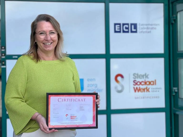 kwaliteitslabel 2025 welzijn lelystad