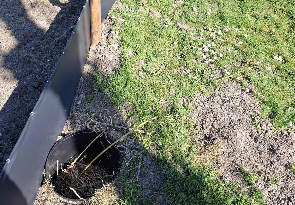 paddenscherm gem lelystad