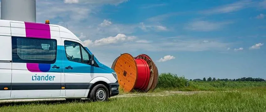 werkzaamheden liander bus lianderjpg